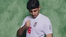 امروز ویزای مهدی ترابی صادر شد 