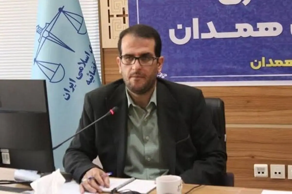 توضیح دادستان همدان درباره خودسوزی یک جوان
