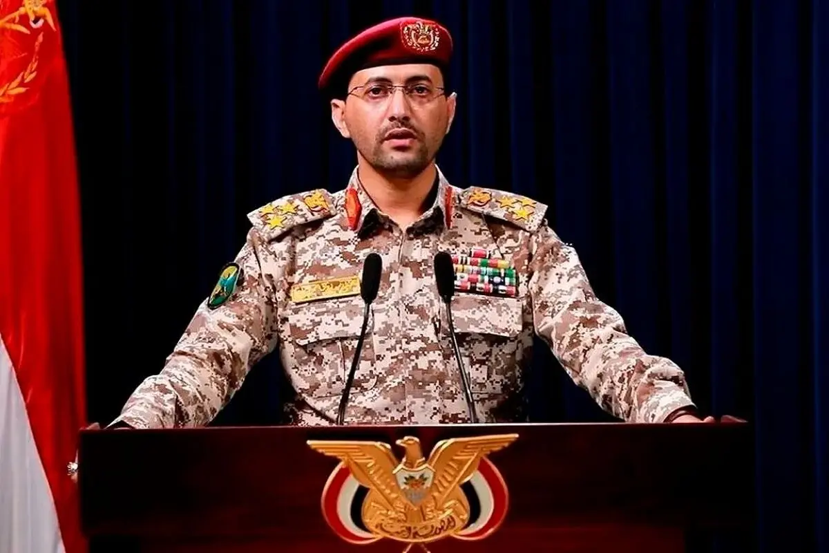 یحیی سریع : یک نفتکش عربستان مورد هدف قرار گرفت
