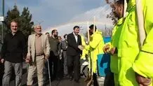  آمادگی ۷۰۰ نفر نیروی انسانی و ۶۷ دستگاه ماشین آلات سازمانی به میزان بارش برای عملیات زمستانی