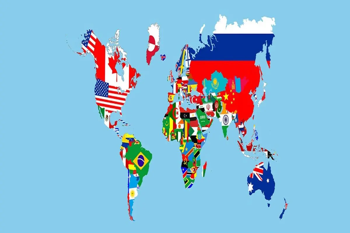 ۳ کشوری که کوتاه‌ترین عمر را داشتند 