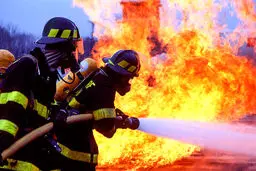 6 dead, 2 injured in Philippines fire