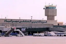 تمدید لغو پروازها در شمال، جنوب و غرب کشور تا ساعت ۱۴ دوشنبه

