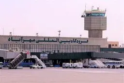 تمدید لغو پروازها در شمال، جنوب و غرب کشور تا ساعت ۱۴ دوشنبه


