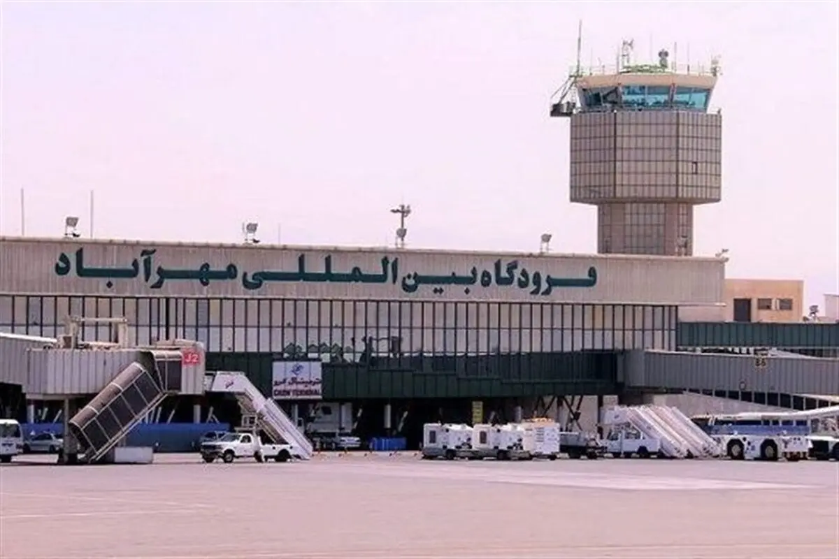تمدید لغو پروازها در شمال، جنوب و غرب کشور تا ساعت ۱۴ دوشنبه

