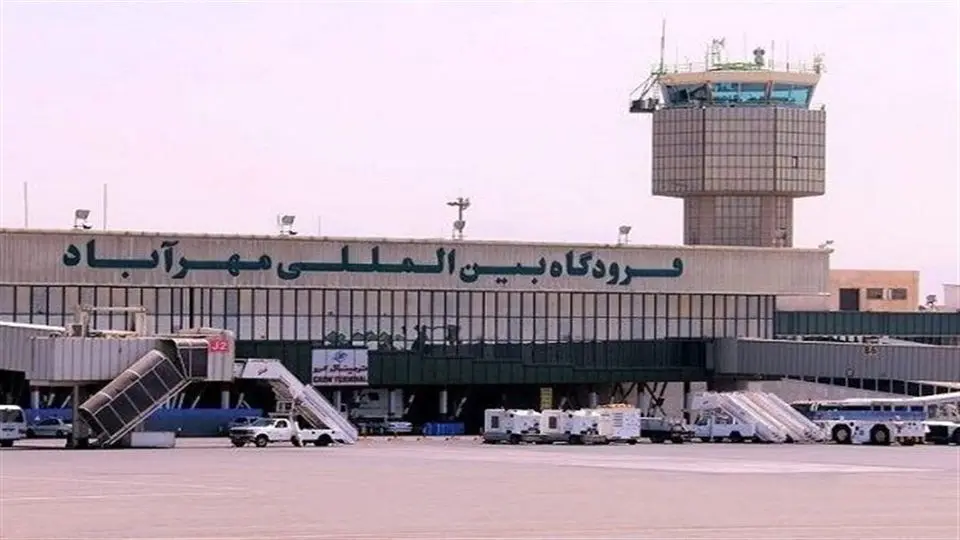 تمدید لغو پروازها در شمال، جنوب و غرب کشور تا ساعت ۱۴ دوشنبه