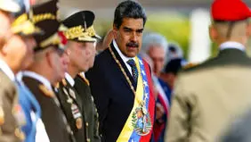 فشار حداکثری علیه مادورو