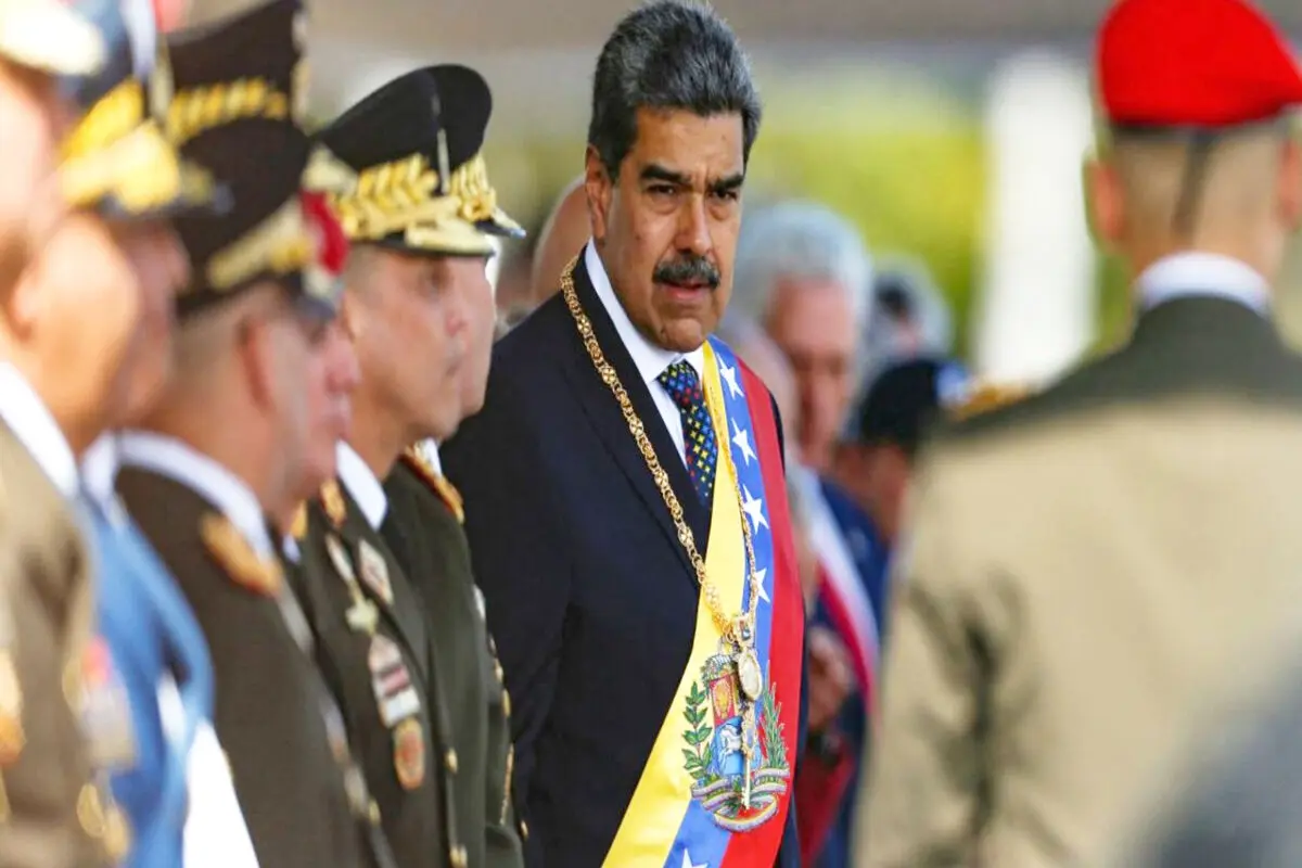فشار حداکثری علیه مادورو
