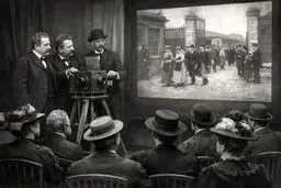 فلیمی که باعث فرار تماشاگران از سینما شد+ ویدئو