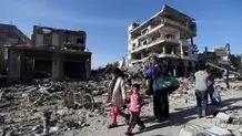 غزه تسلیم شود جنگ پایان می‌یابد


