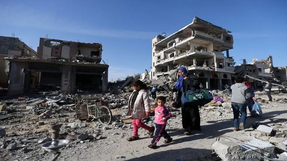 رویترز: اسرائیل قصد دارد یک منطقه حائل در غزه ایجاد کند

