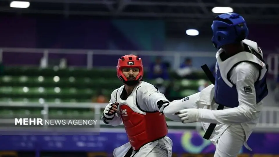 حامد اصغری به نیمه نهایی صعود کرد

