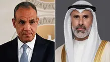 گفت‌وگوی تلفنی وزرای خارجه مصر و کویت درباره مذاکرات ایران و آمریکا 