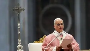 پاپ: علاقه ای به بحث با ترامپ ندارم