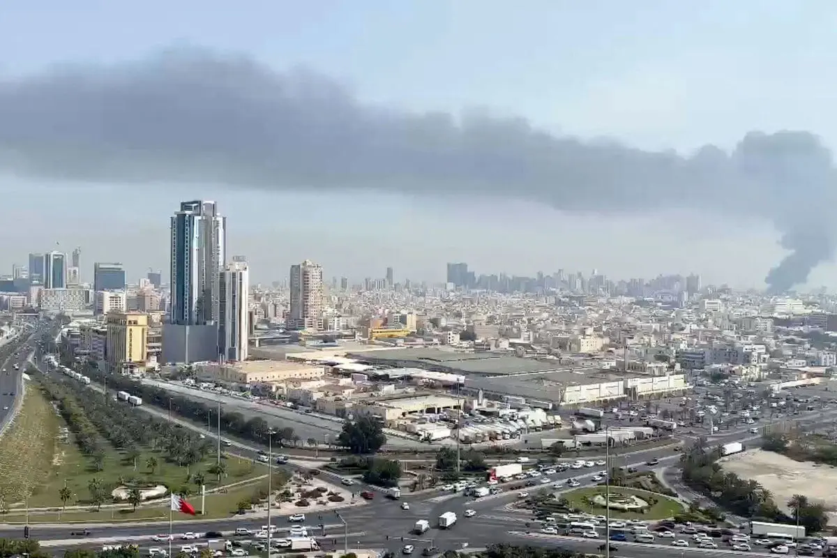 بحرین: پاتریوت، عامل انفجار مناطق مسکونی در این جزیره بود