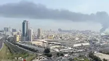 بحرین: پاتریوت، عامل انفجار مناطق مسکونی در این جزیره بود