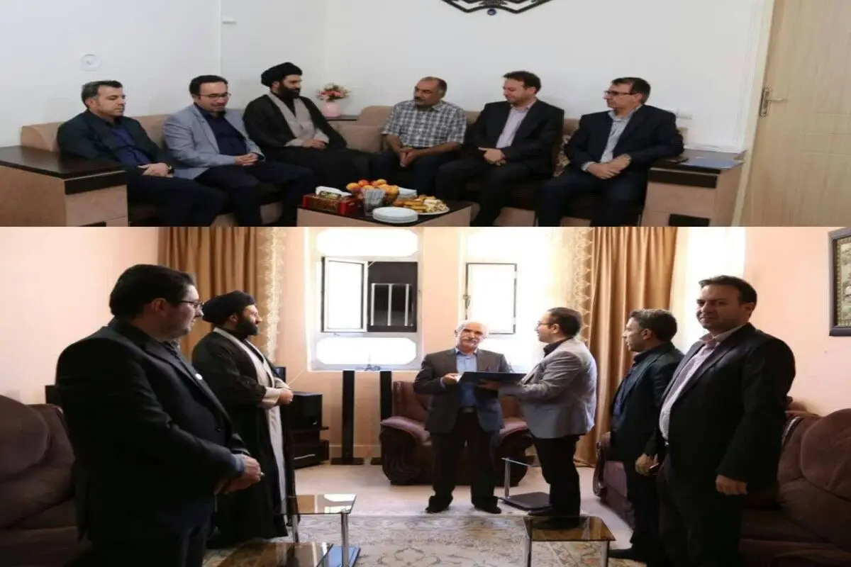 آزادگان دورانی پر از افتخار و سربلندی در تاریخ ایران اسلامی رقم زدند

