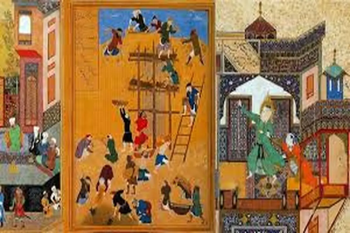 افغانستان در حال تصاحب  نقاشی بهزاد است‌؟

