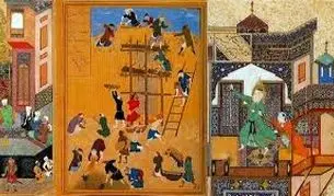 افغانستان در حال تصاحب  نقاشی بهزاد است‌؟

