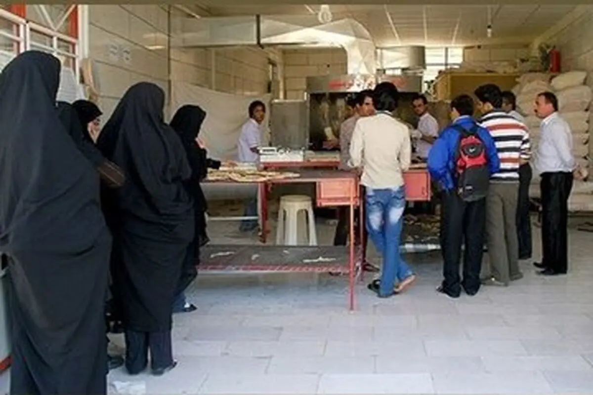  پرداخت ۲۰۰ هزار میلیارد تومان یارانه گندم در سال