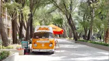 مرگ تدریجی چهارباغ
