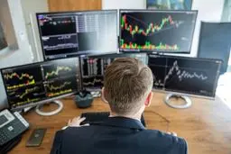 بهترین مانیتور برای ترید