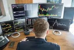 بهترین مانیتور برای ترید