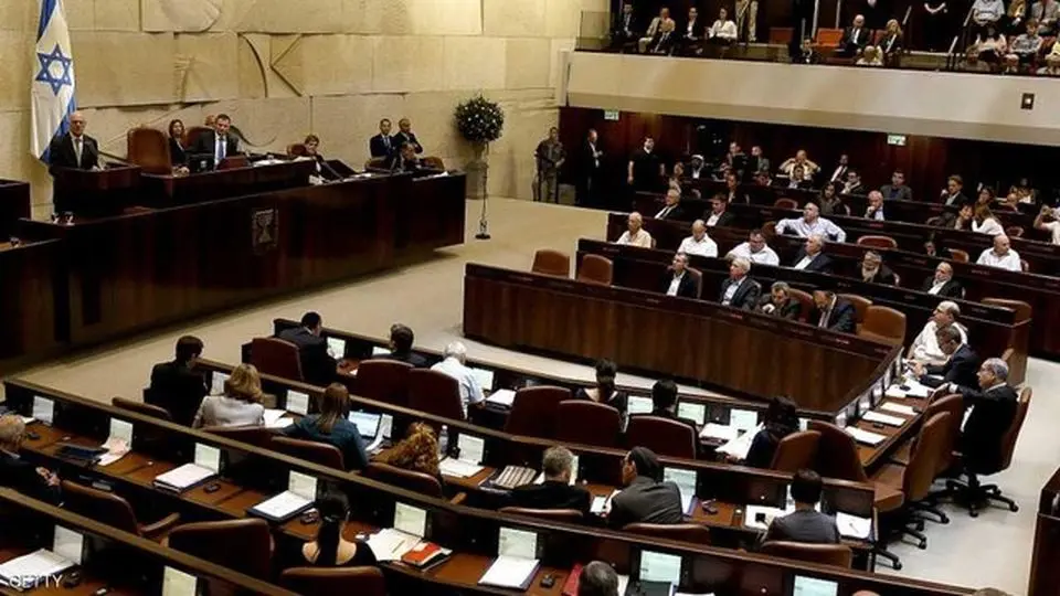 رای نمایندگان کنست به انحلال پارلمان اسرائیل
