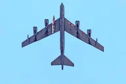 مشاهده موشک هسته‌ای مرگبار جدید آمریکا در یک پرواز آزمایشی مخفیانه