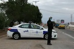 *اعلام آخرین وضعیت جوی و ترافیکی محورهای مواصلاتی کشور /بارش برف و باران در ۴ استان*

