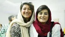 درخواست آزادی نیلوفر حامدی و الهه محمدی

