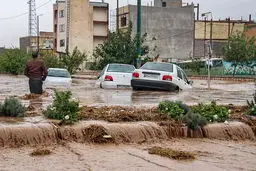 ایران در لیست ۱۰ کشور حادثه خیز جهان