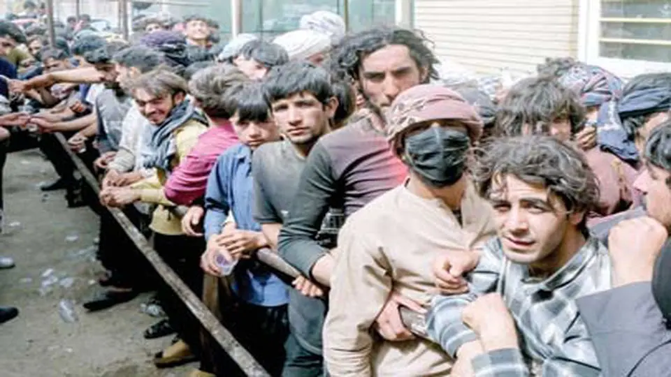 طبقهای که دیده نشد؛
مهاجران افغان، پریکاریا و بحران شهر