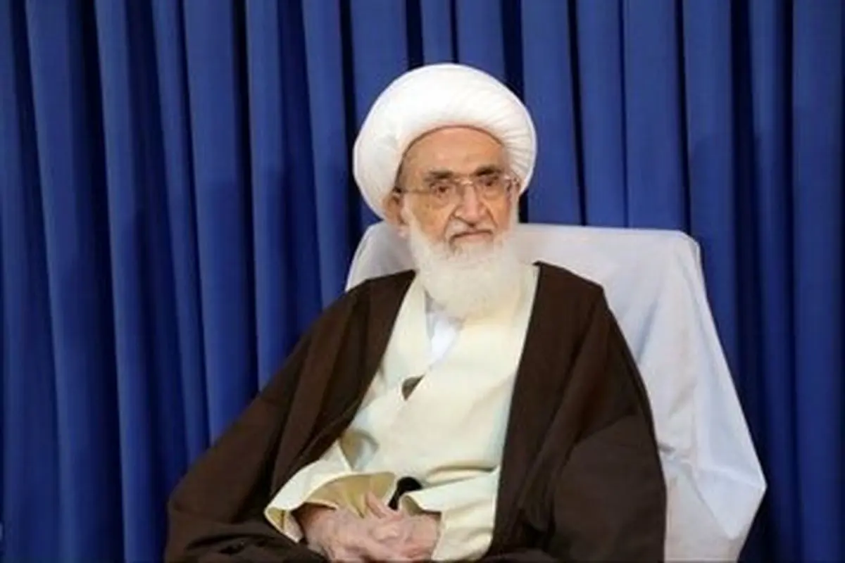زکات فطریه آیت‌الله نوری همدانی اعلام  شد