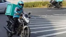 پیک‌های موتوری ملزم به دریافت معاینه فنی شدند