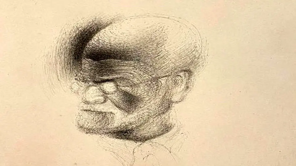 دیدار از خانه خالی فروید