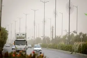 هشدار مدیریت بحران کرمانشاه نسبت به وزش باد شدید و نفوذ گردوغبار