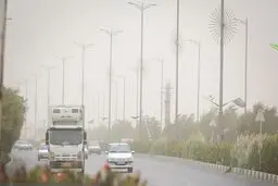 هشدار مدیریت بحران کرمانشاه نسبت به وزش باد شدید و نفوذ گردوغبار
