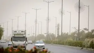 هشدار مدیریت بحران کرمانشاه نسبت به وزش باد شدید و نفوذ گردوغبار
