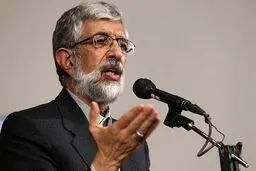 حدادعادل: اگر در انتخابات مشارکت بالا باشد می‌گویند تقلب شده / این موضوع یک شاخص است که هر جریانی در مجلس پیروز بشود در ریاست‌جمهوری هم پیروز می‌شود

