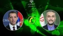 Iran supports stability, security in Balkans: FM