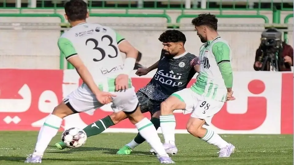 ترکیب دو تیم ذوب‌آهن و خیبر اعلام شد