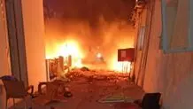 اخبار غیررسمی از شهادت ۸۳۳ نفر در بیمارستان المعمدانی