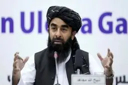 طالبان سفارت افغانستان در واشنگتن را مطالبه کرد 