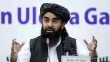 طالبان سفارت افغانستان در واشنگتن را مطالبه کرد 