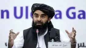 طالبان سفارت افغانستان در واشنگتن را مطالبه کرد 