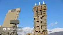 Iran unveils new air defense, missile systems