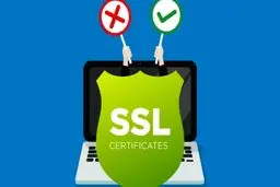 راهنمای جامع امنیت وب‌سایت؛ از گواهینامه SSL تا سرور مجازی امن