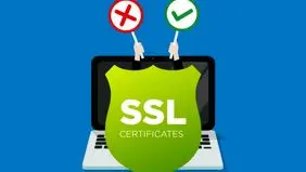 راهنمای جامع امنیت وب‌سایت؛ از گواهینامه SSL تا سرور مجازی امن