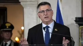 شرط جدید اسرائیل برای حماس

